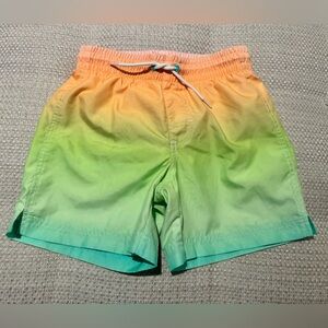 Old Navy Swimsuit. Boys Size M (8).